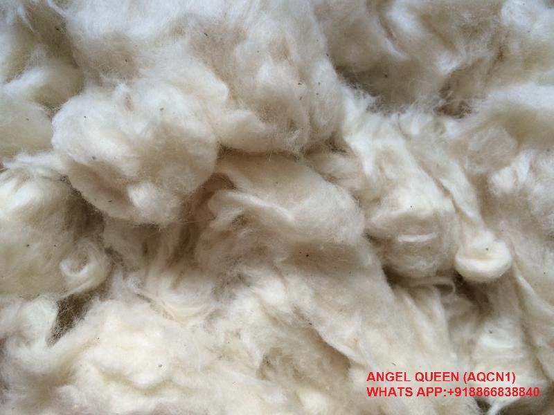 Cotton waste 100%comber noil