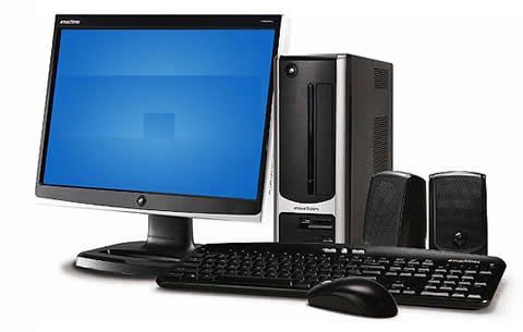 desktop computers for business use