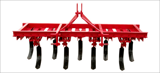 Agricultural Cultivator