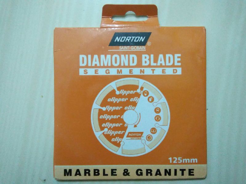 Norton Diamond Cutting Blade, for Industrial Process Usage
