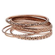 Antique Copper Bangles