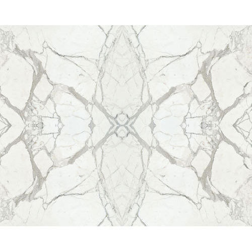 Bianco Statuario Marble Flooring Slabs