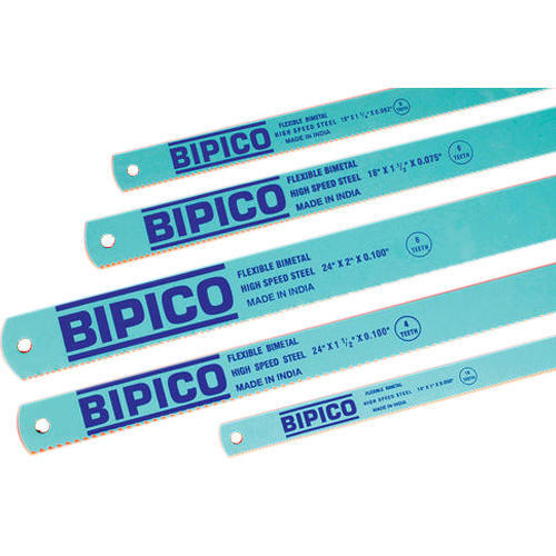 Bipico Bimetal Hacksaw Blades, for Garage/Workshop, Industrial