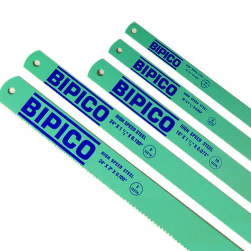 Bipico HSS Hacksaw Blades, for Garage/Workshop, Industrial