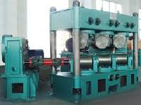 Pipe Straightening Machine