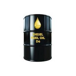 D6 Diesel Fuel Oil