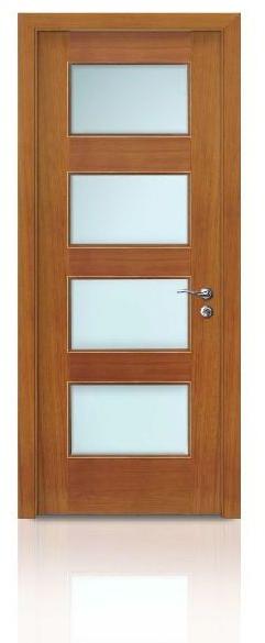 BMD-906-G4 Wooden Door
