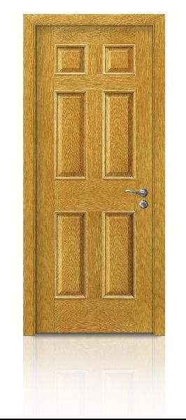 BMD-909 Wooden Door