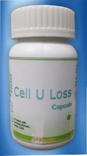 HAWAIIAN CELL-U-LOSS CAPSULES