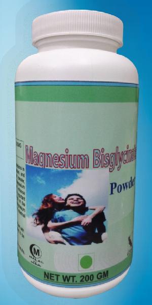 HAWAIIAN MAGNESIUM BISGLYCINATE POWDER