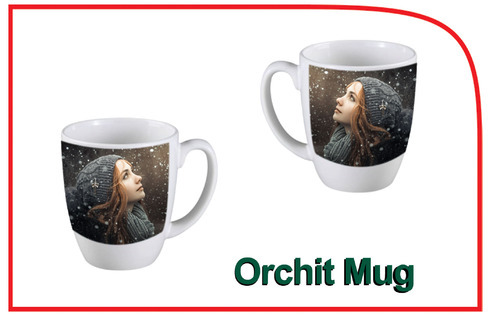 Orchit Mug Sublimaiton