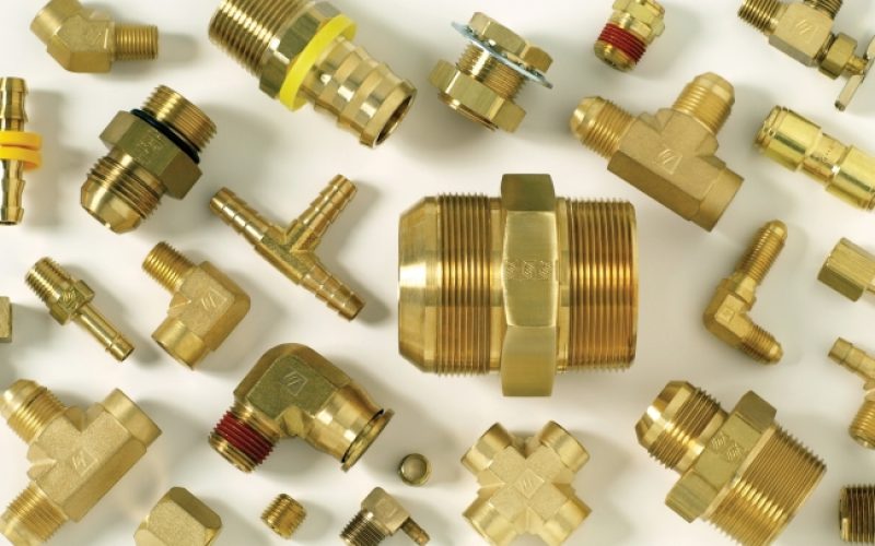 Brass Spare Parts