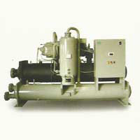 Kirloskar Screw Chiller