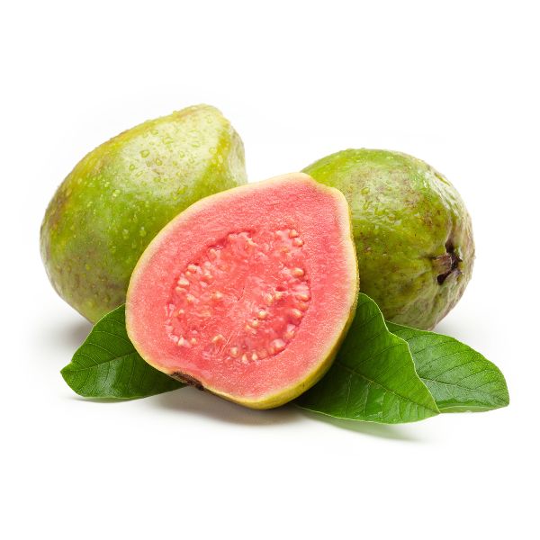 Organic Fresh Pink Guava