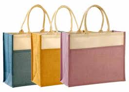 Jute carry Bags