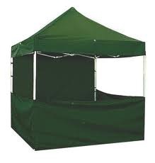 Tarpaulin Tents