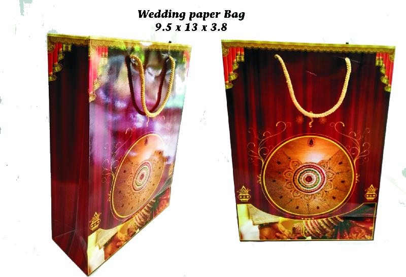 Wedding Paper Bag
