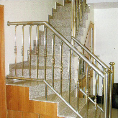 Stainless Steel Railings | MALIK SONS & COMPANY