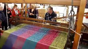 weaving mill