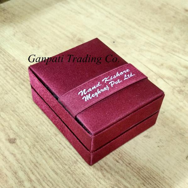 Imported Satin Paper Pendent Box