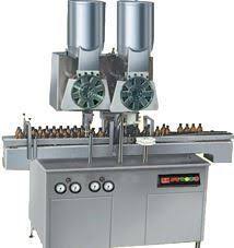 Dry Syrup Filling Machine