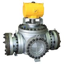 FOURWAY VALVES