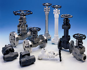 industrial valves