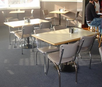 Canteen Table