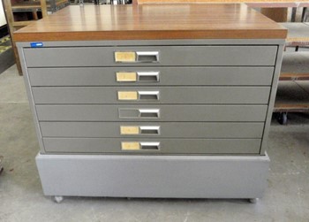 multi drawer unit