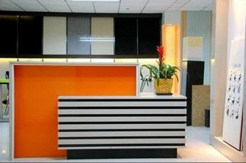 Reception Desk