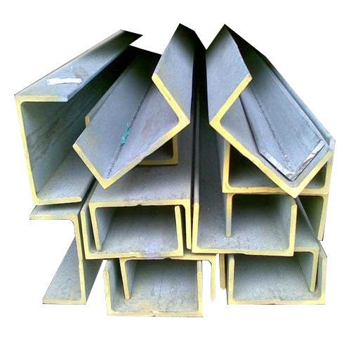Mild Steel Channels, for Construction