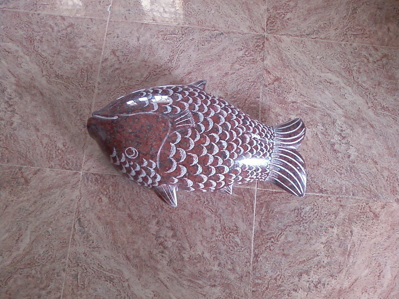 Granite Fish