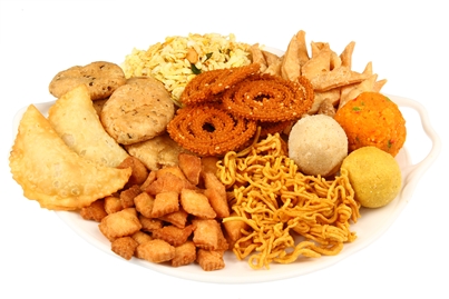 Indian Traditional Snacks