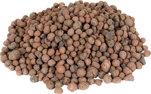 Hydrotons Leca Balls Clay