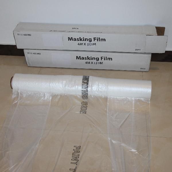 Automotive Masking Film