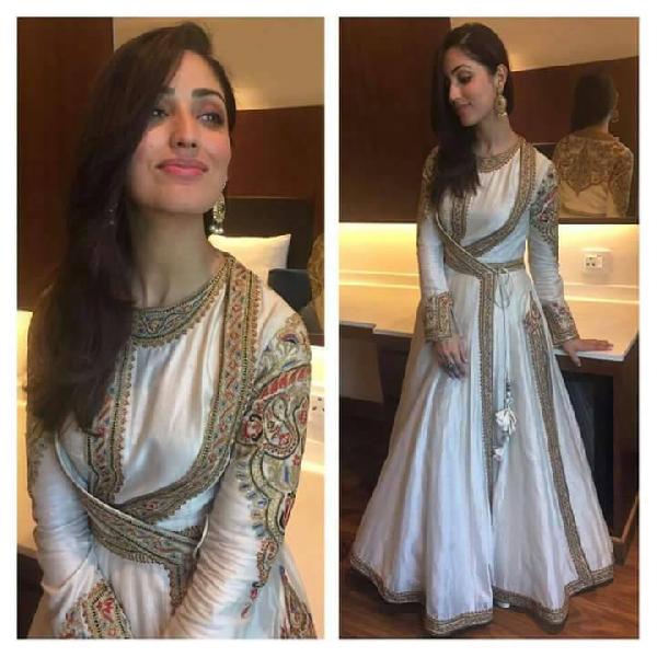 Angrakha Anarkali Suits