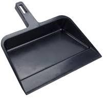 plastic dust pan