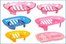 Plastic Soap Cases