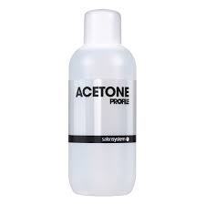 Acetone, CAS No. : 67-64-1