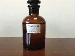 Nitric Acid, CAS No. : 7732-18-5, 7697-37-2