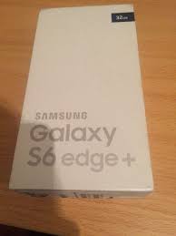 Samsung Galaxy s6 Edge plus
