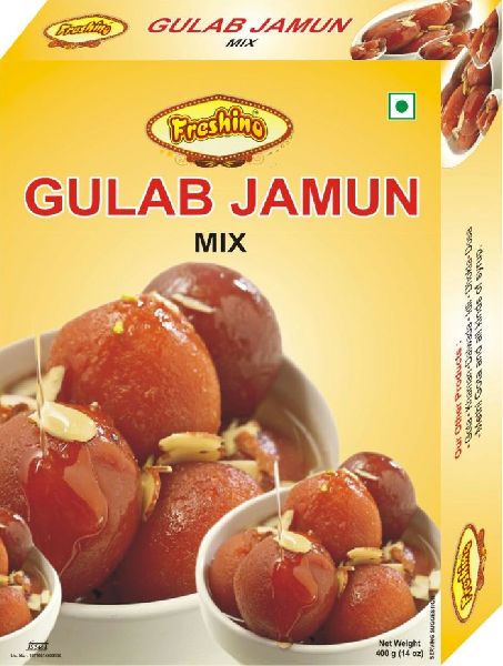 Gulab Jamun Mix Flour, Form : Powder