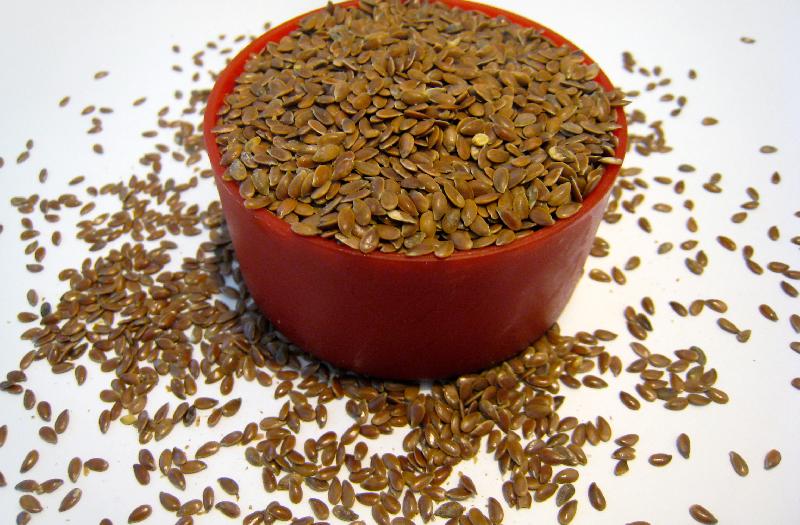 Four Season Roasted Flax Seeds, Packaging Type : Bulk