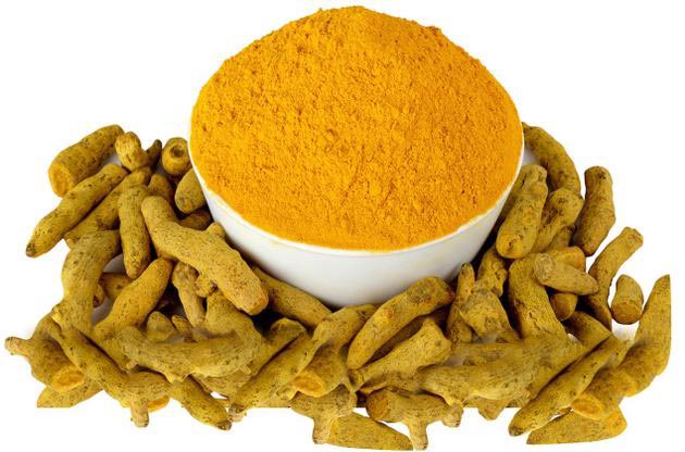 Organic Salem Turmeric Finger, for Ayurvedic Products, Cooking, Cosmetic Products, Feature : Healthy For Skin