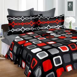 Trident Bed Sheet