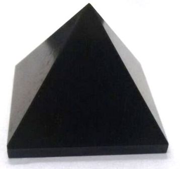 Black Tourmaline Pyramids