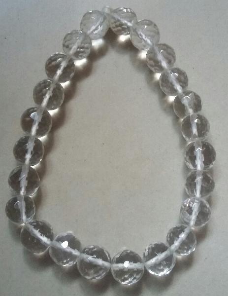 Faceted Crystal Beads