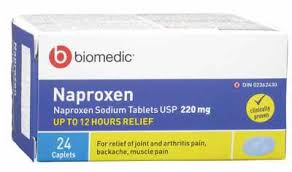 Naproxen