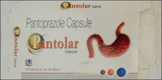 Pantoprazole