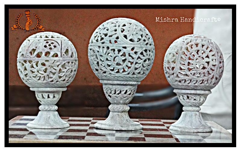 Globe Candle Lamps